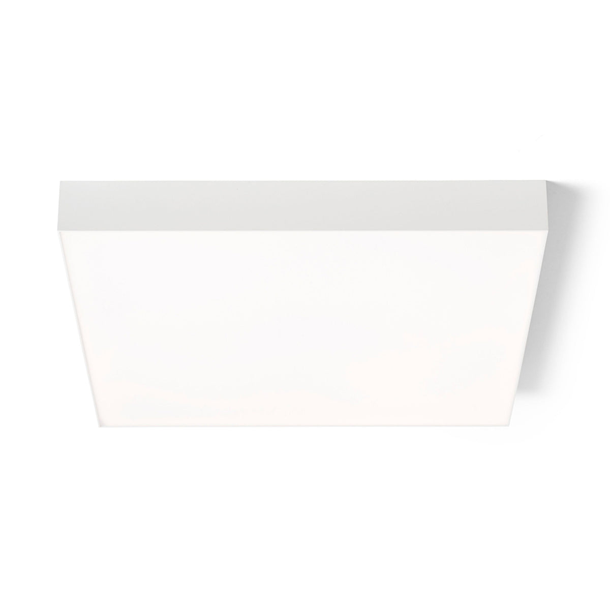 Stropní LED svítidlo LARISA SQ 60, bílé, 100 W, 3000/4000/6500 K, stmívatelné – fotografie 3