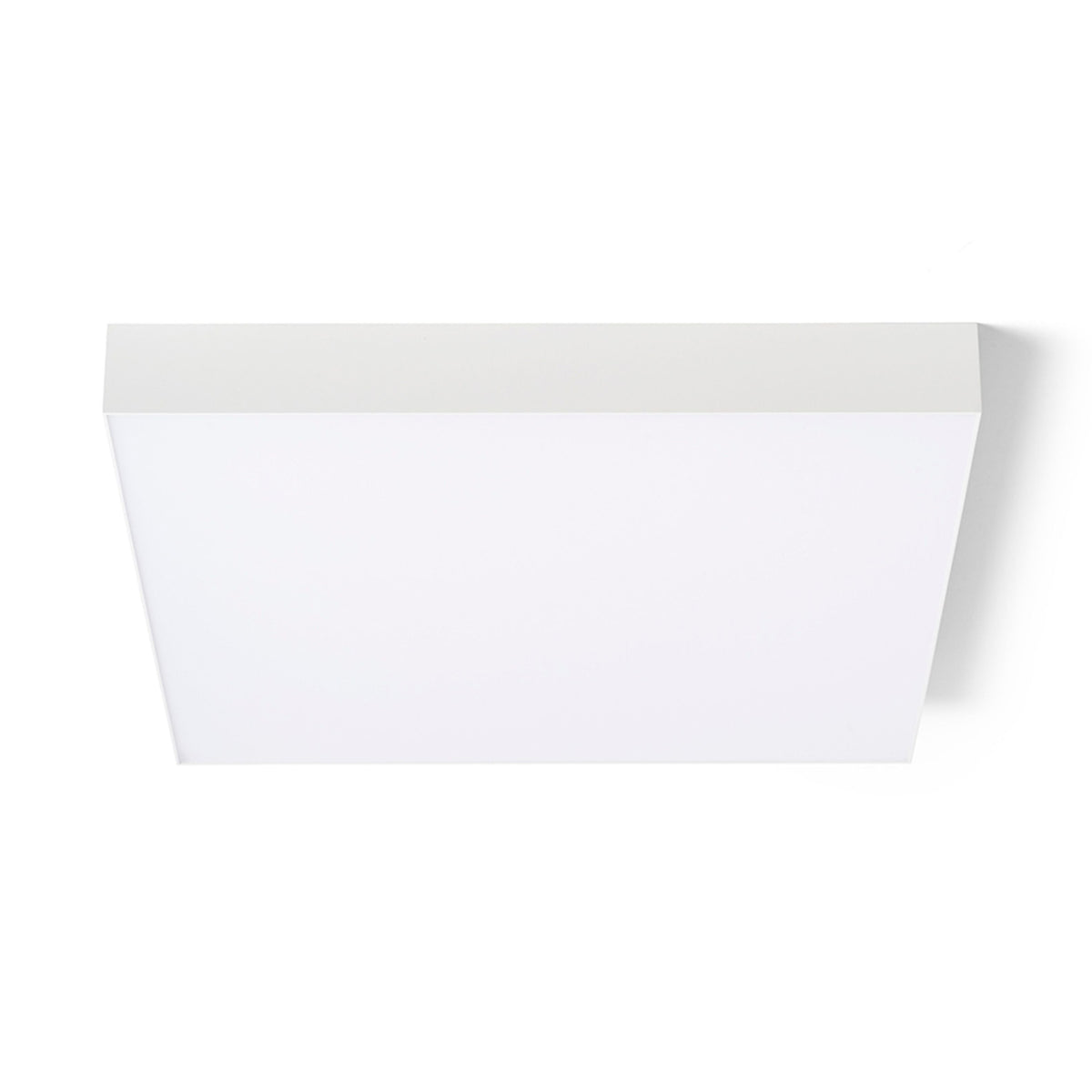 Stropní LED svítidlo LARISA SQ 60, bílé, 100 W, 3000/4000/6500 K, stmívatelné – fotografie 4