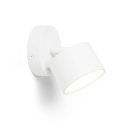 Přisazené nástěnné svítidlo PIXEL I, bílé, patice GX53, 7 W – fotografie 6