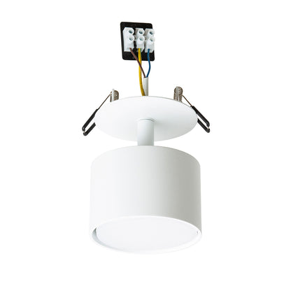 Zápustné svítidlo PIXEL, bílé, patice GX53, 7 W – fotografie 5