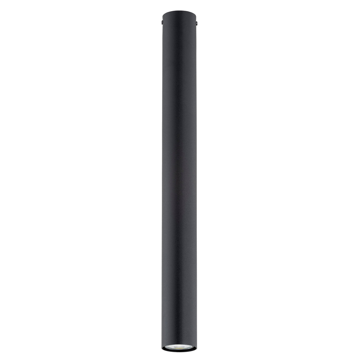 Stropní svítidlo TECNO 1XL – černé