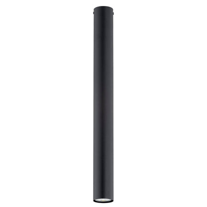 Stropní svítidlo TECNO 1XL – černé